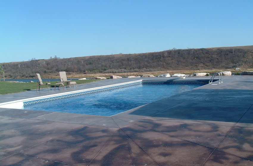 In-ground Pool